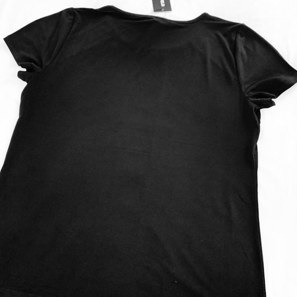 Karl Lagerfeld Women’s Top Color Black - Picture 7 of 8
